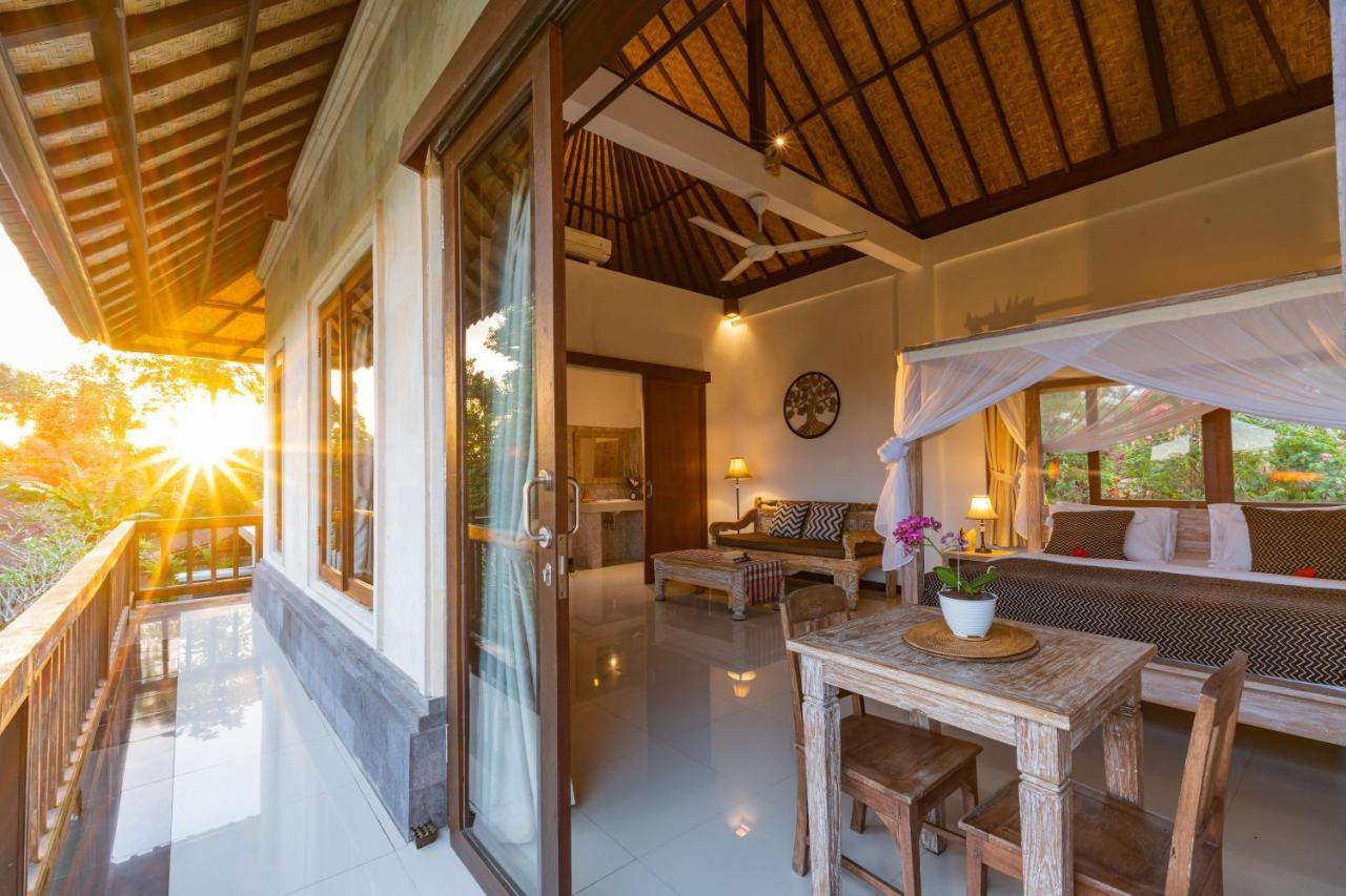 The Dayuh Ubud Bagian luar foto
