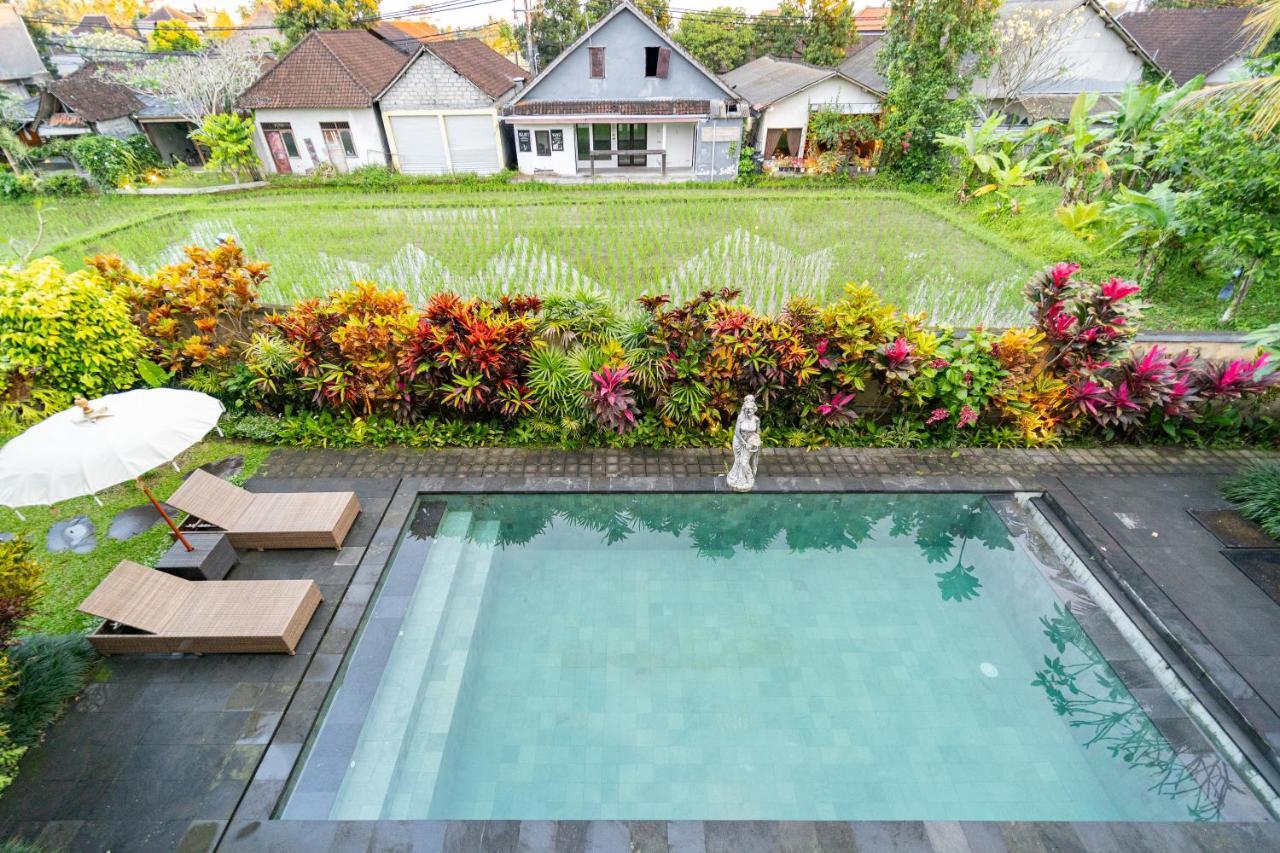 The Dayuh Ubud Bagian luar foto