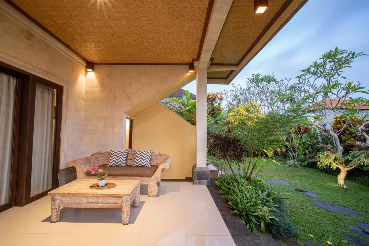 The Dayuh Ubud Bagian luar foto