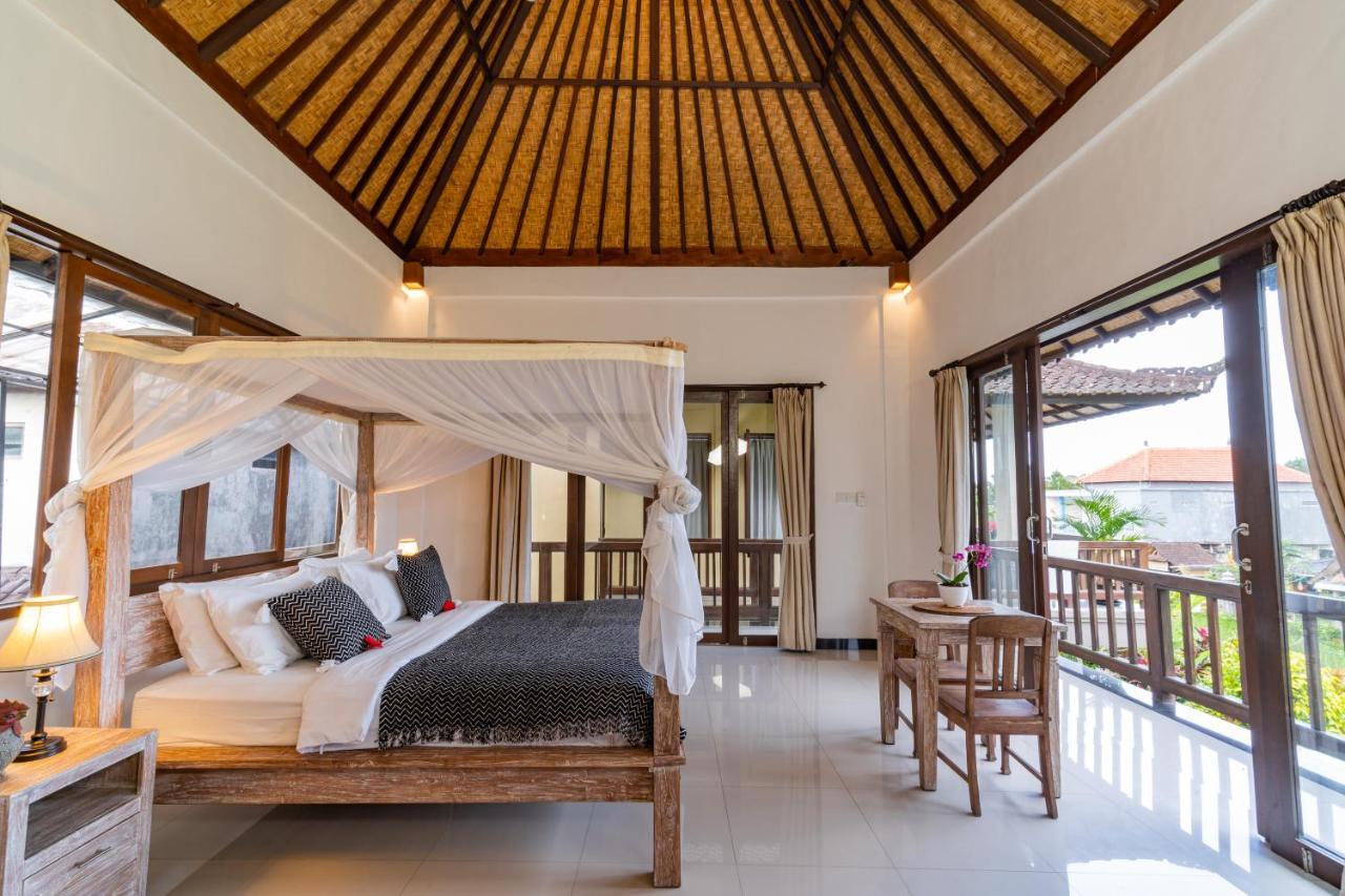 The Dayuh Ubud Bagian luar foto