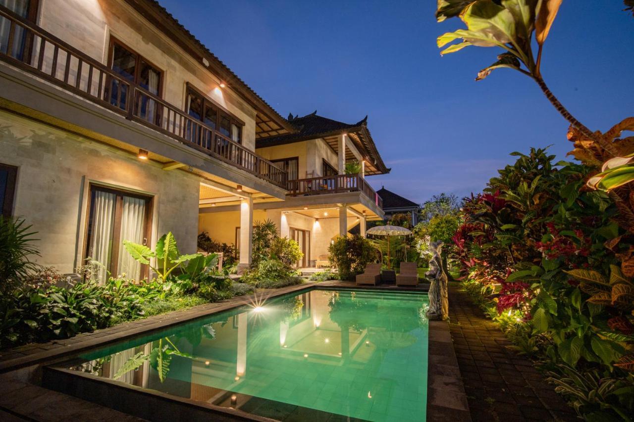 The Dayuh Ubud Bagian luar foto