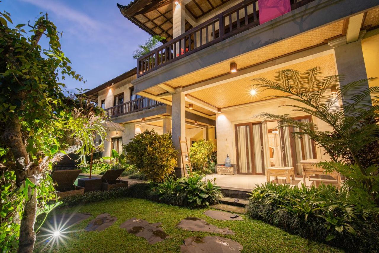 The Dayuh Ubud Bagian luar foto