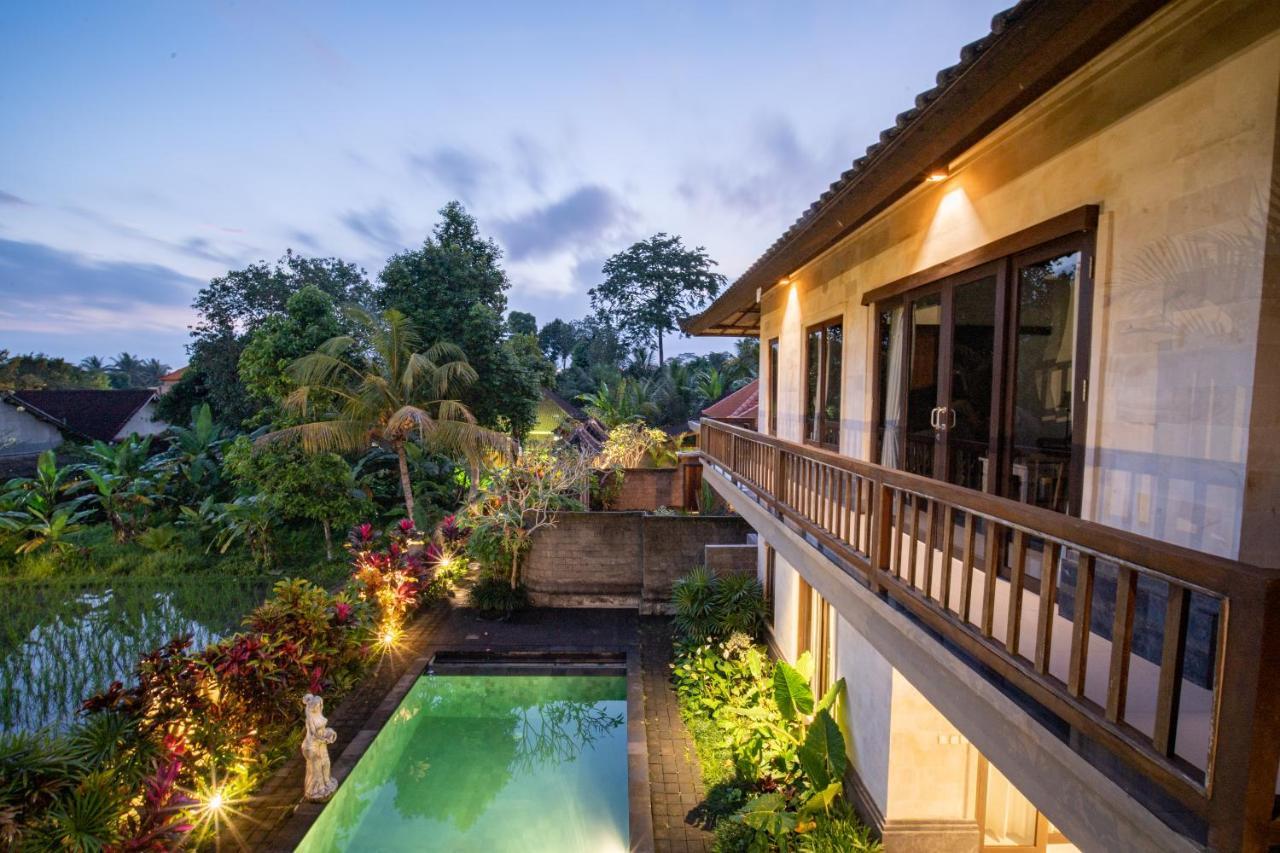 The Dayuh Ubud Bagian luar foto