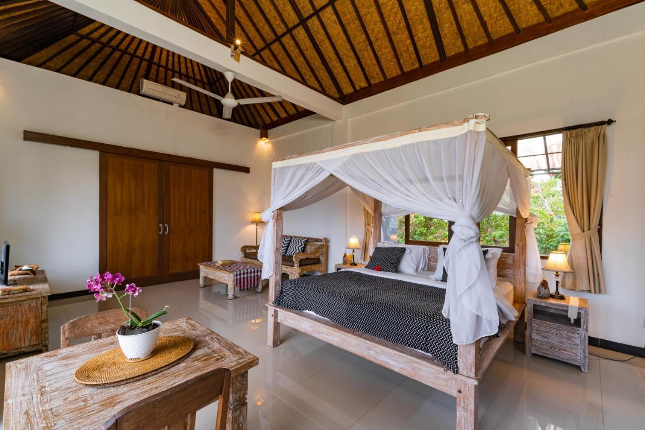 The Dayuh Ubud Bagian luar foto