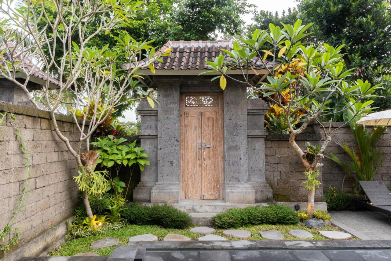 The Dayuh Ubud Bagian luar foto