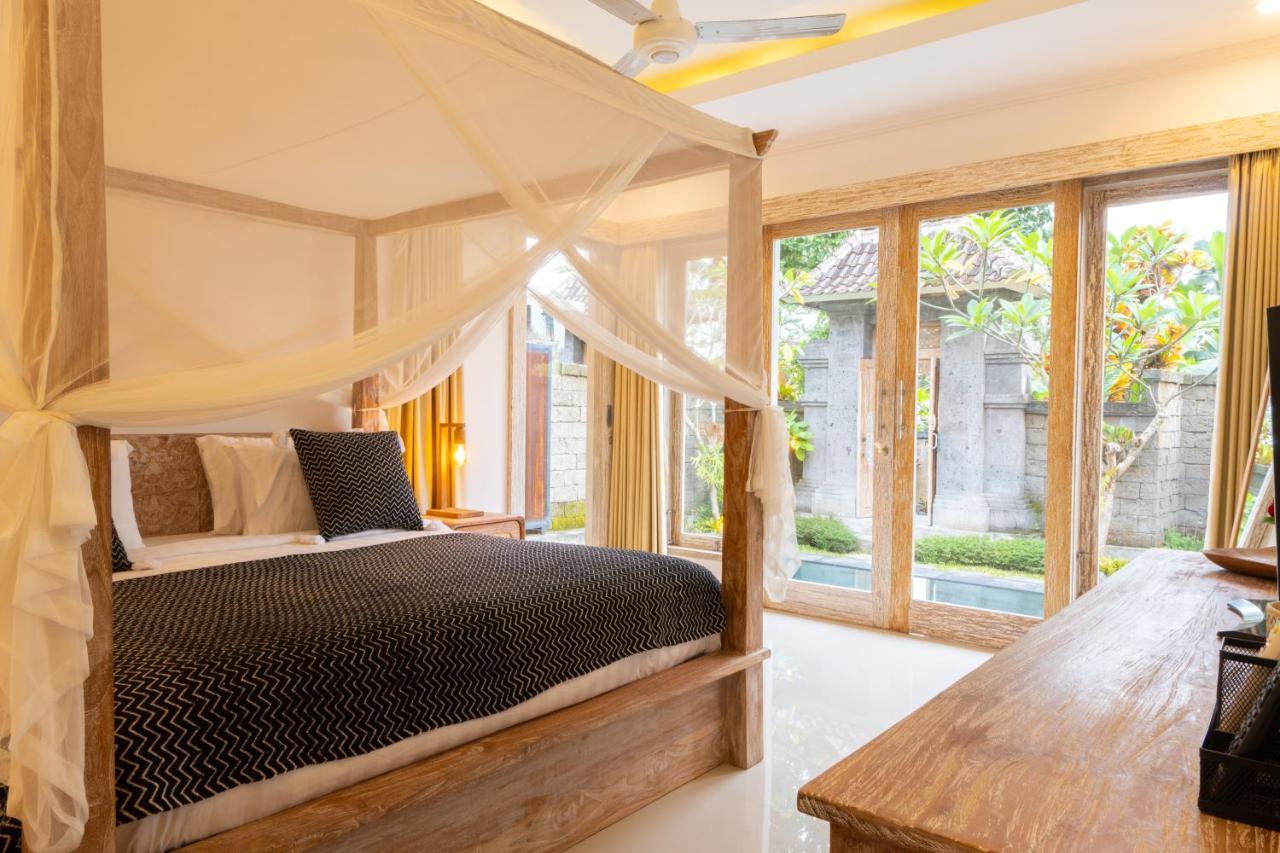 The Dayuh Ubud Bagian luar foto